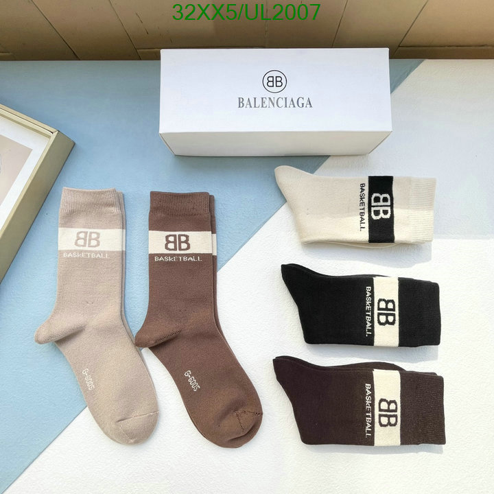 Sock-Balenciaga Code: UL2007 $: 32USD