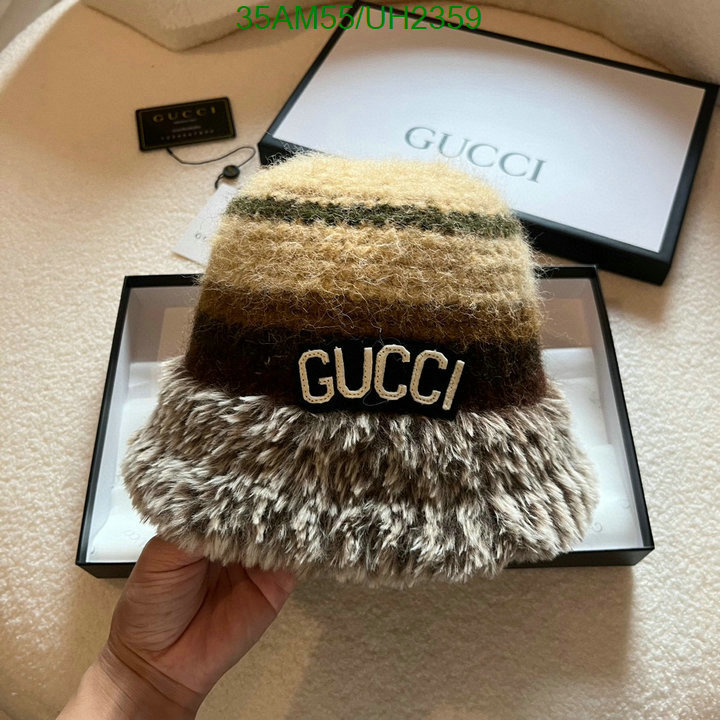Cap-(Hat)-Gucci Code: UH2359 $: 35USD