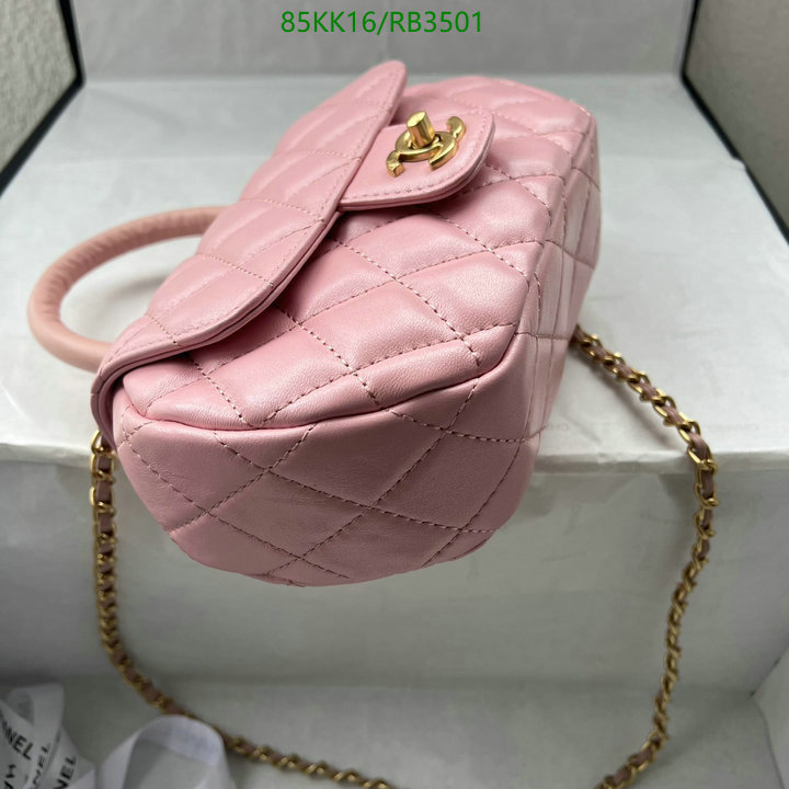 Chanel Bag-(4A)-Diagonal- Code: RB3501 $: 85USD