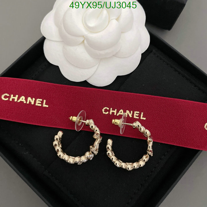 Jewelry-Chanel Code: UJ3045 $: 49USD