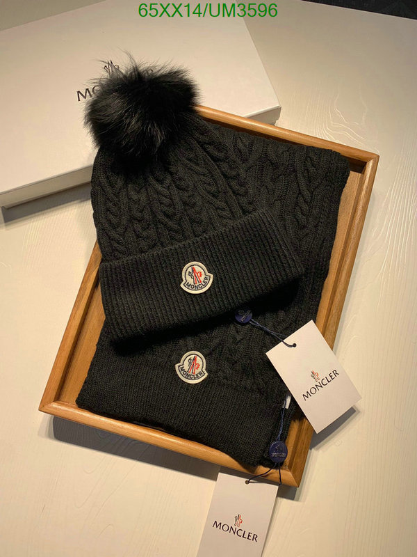 Scarf-Moncler Code: UM3596 $: 65USD