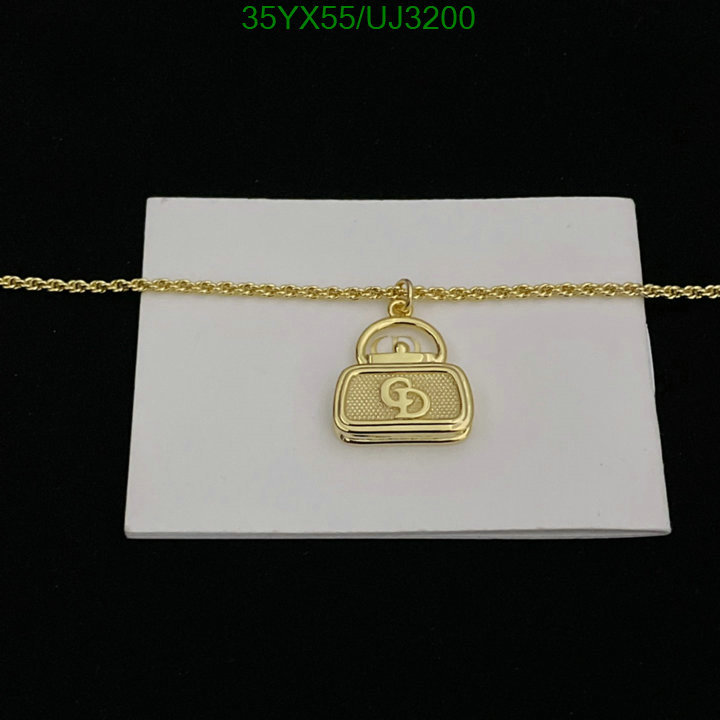 Jewelry-Dior Code: UJ3200 $: 35USD