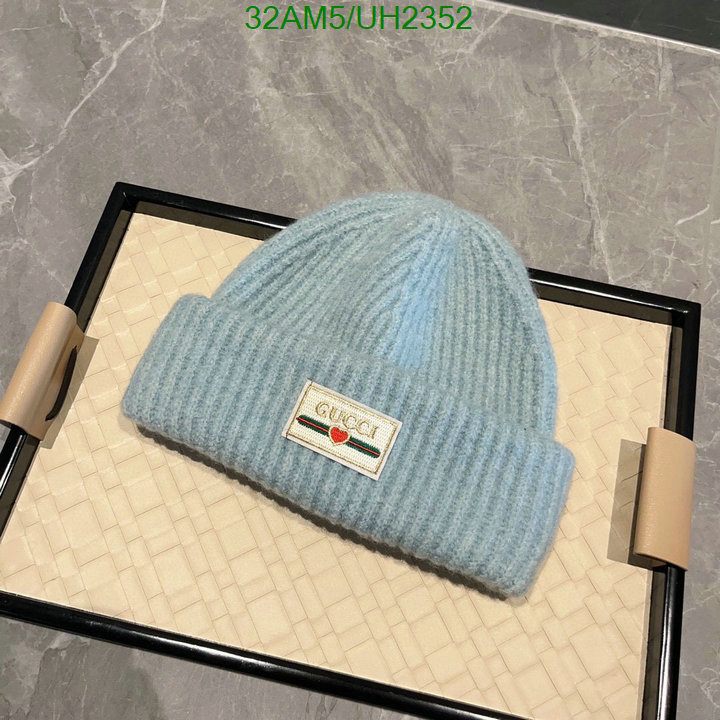 Cap-(Hat)-Gucci Code: UH2352 $: 32USD