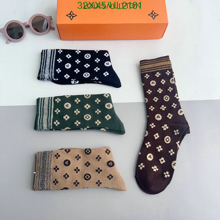 Sock-LV Code: UL2161 $: 32USD