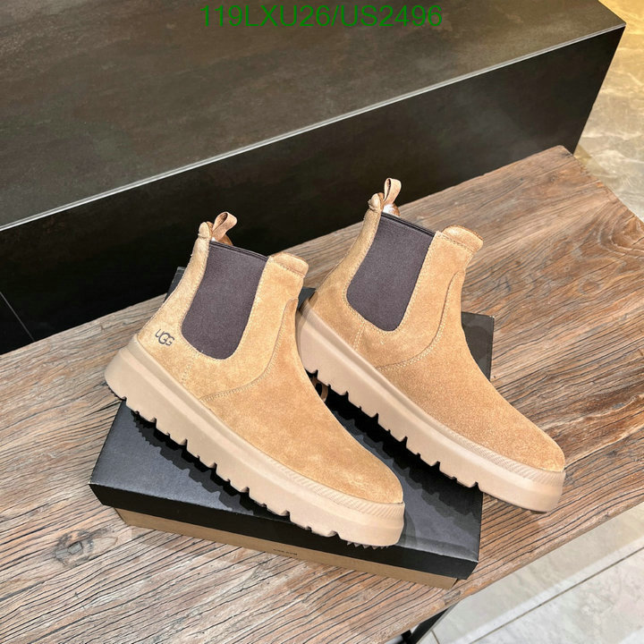 Men shoes-UGG Code: US2496 $: 119USD
