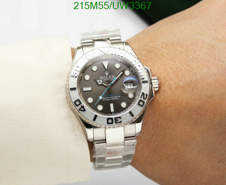 Watch-Mirror Quality-Rolex Code: UW3367 $: 215USD