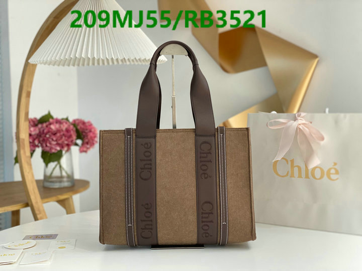 Chloe Bag-(Mirror)-Handbag- Code: RB3521