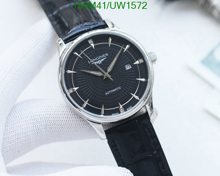 Watch-Mirror Quality-Longines Code: UW1572 $: 159USD