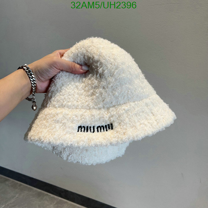 Cap-(Hat)-Miu Miu Code: UH2396 $: 32USD