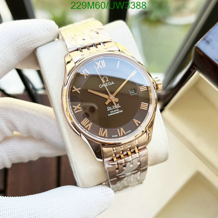 Watch-Mirror Quality-Omega Code: UW3388 $: 229USD