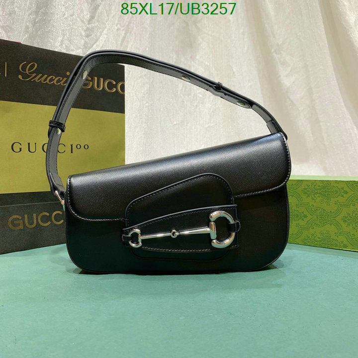 Gucci Bag-(4A)-Horsebit- Code: UB3257 $: 85USD