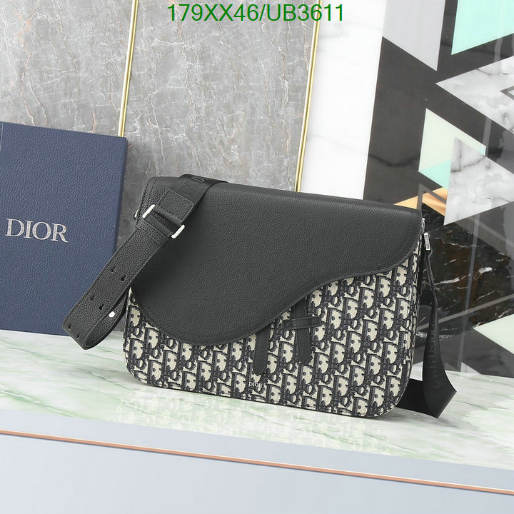 Dior Bag-(Mirror)-Other Style- Code: UB3611 $: 179USD