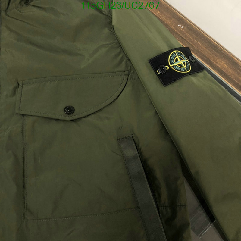 Clothing-Stone Island Code: UC2767 $: 115USD