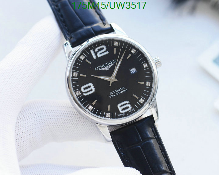 Watch-4A Quality-LONGINES Code: UW3517 $: 175USD