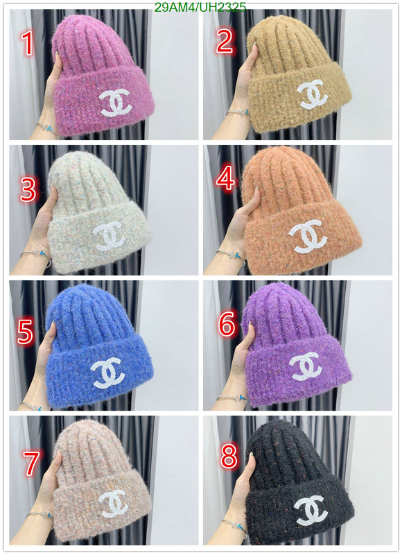 Cap-(Hat)-Chanel Code: UH2325 $: 29USD