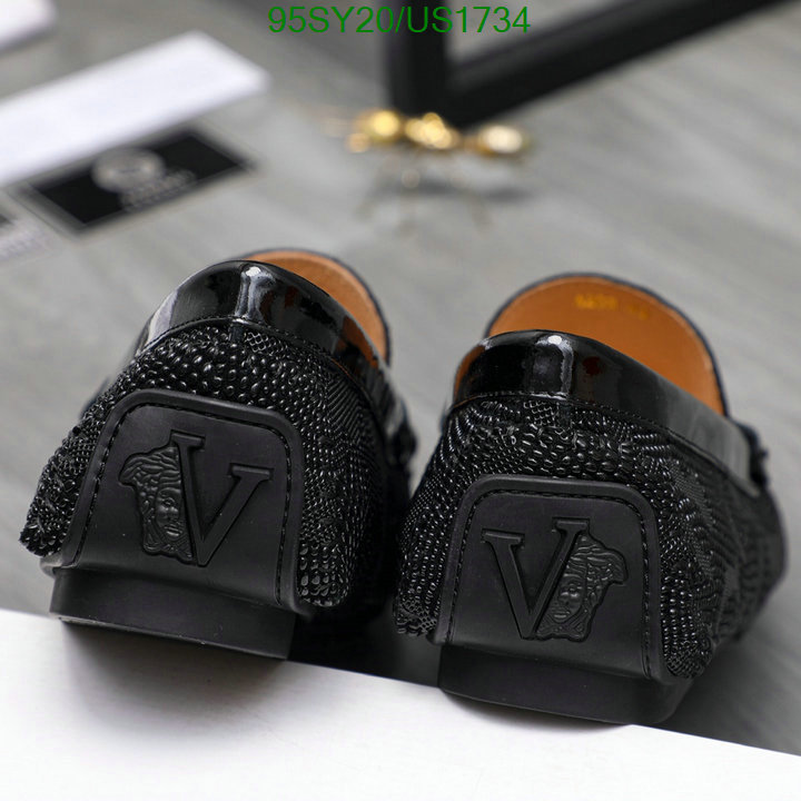 Men shoes-Versace Code: US1734 $: 95USD