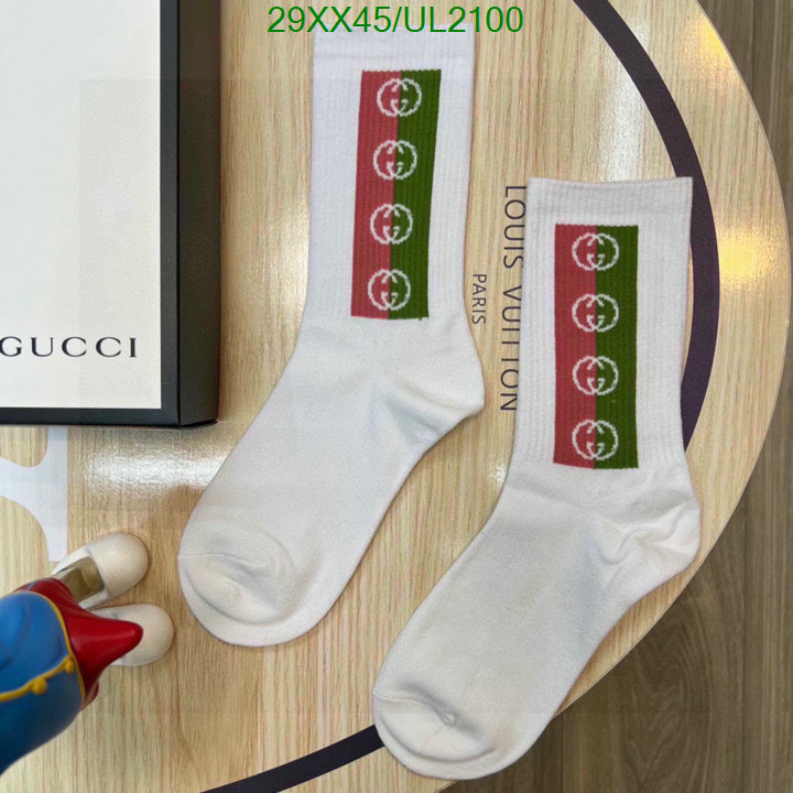 Sock-Gucci Code: UL2100 $: 29USD