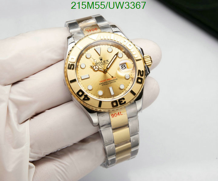 Watch-Mirror Quality-Rolex Code: UW3367 $: 215USD