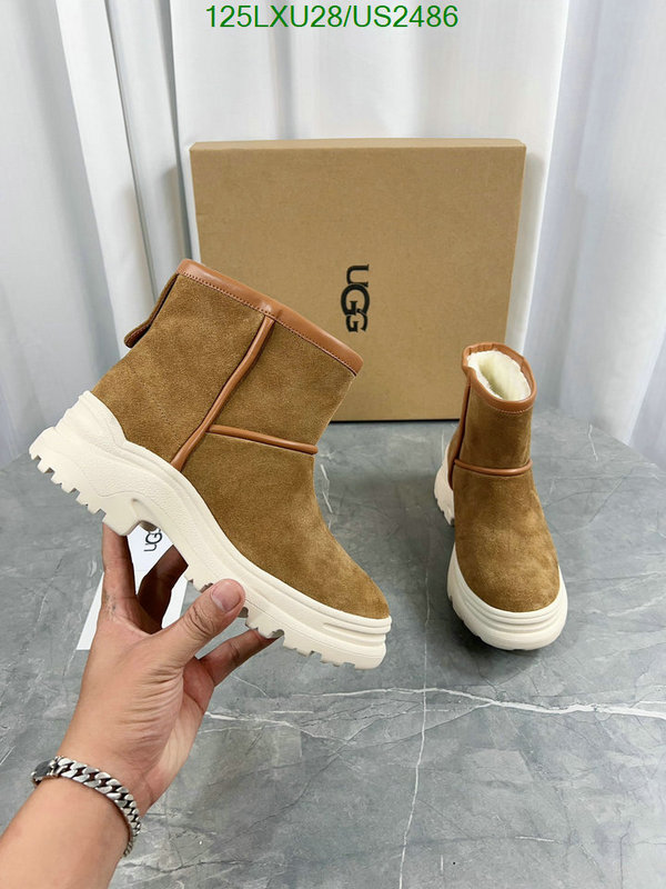 Women Shoes-UGG Code: US2486 $: 125USD