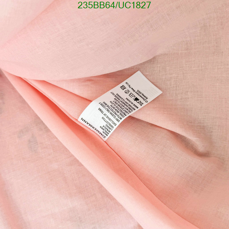 Clothing-Zimmermann Code: UC1827 $: 235USD