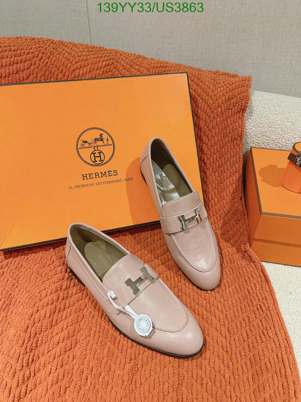 Women Shoes-Hermes Code: US3863 $: 139USD