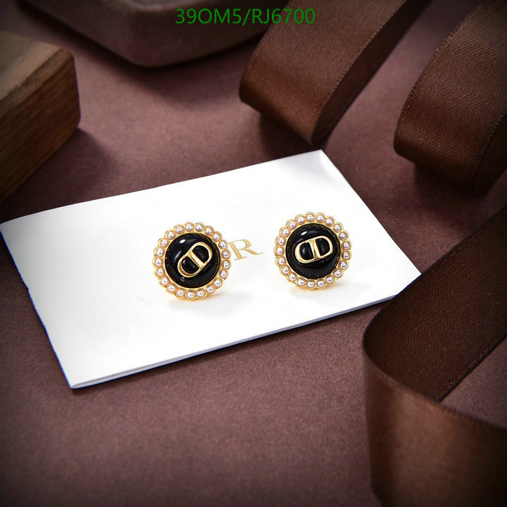 Jewelry-Dior Code: RJ6700 $: 39USD