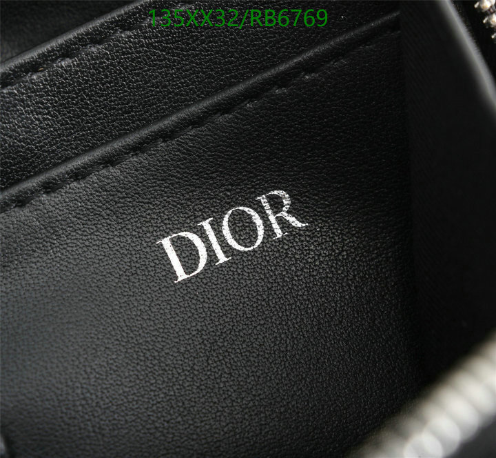 Dior Bag-(Mirror)-Other Style- Code: RB6769 $: 135USD