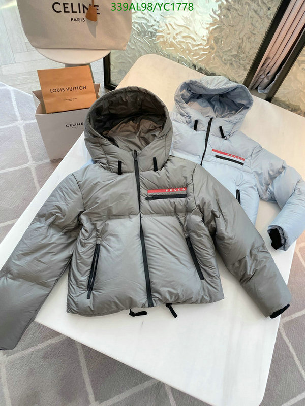 Down Jacket SALE Code: YC1778