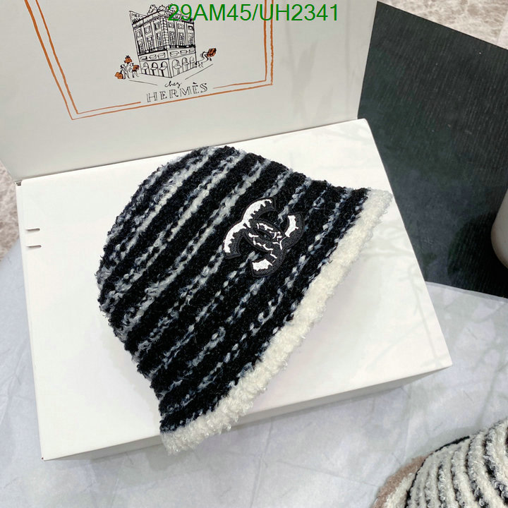 Cap-(Hat)-Chanel Code: UH2341 $: 29USD