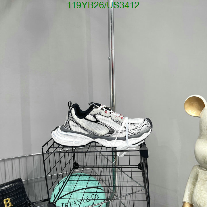 Men shoes-Balenciaga Code: US3412 $: 119USD