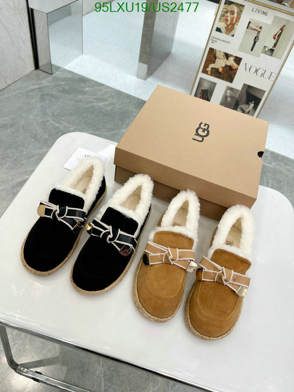 Women Shoes-UGG Code: US2477 $: 95USD