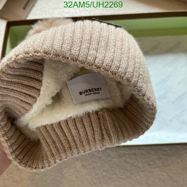 Cap-(Hat)-Burberry Code: UH2269 $: 32USD