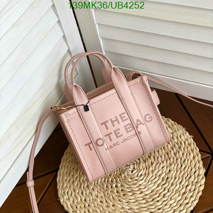 Marc Jacobs Bag-(Mirror)-Handbag- Code: UB4252 $: 139USD