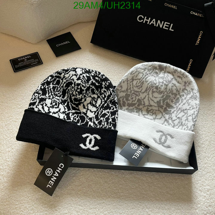 Cap-(Hat)-Chanel Code: UH2314 $: 29USD