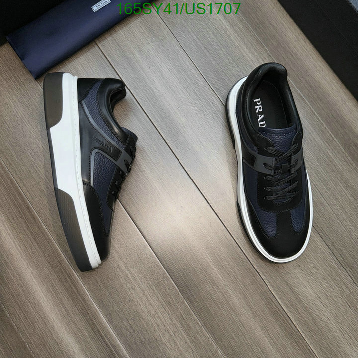 Men shoes-Prada Code: US1707 $: 165USD