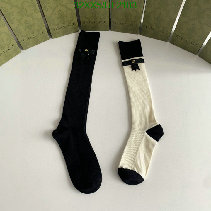 Sock-Gucci Code: UL2103 $: 32USD