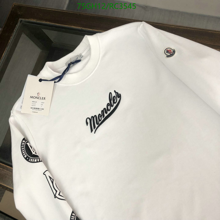 Clothing-Moncler Code: RC3545 $: 75USD