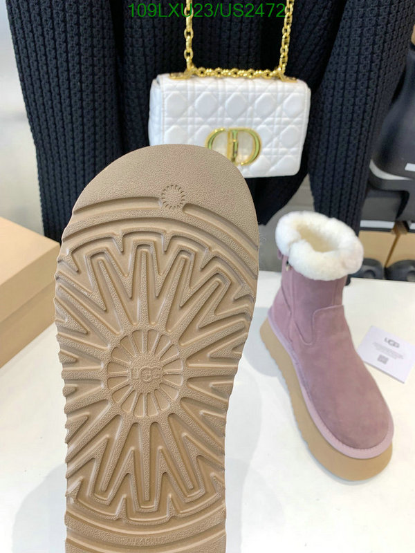 Women Shoes-UGG Code: US2472 $: 109USD