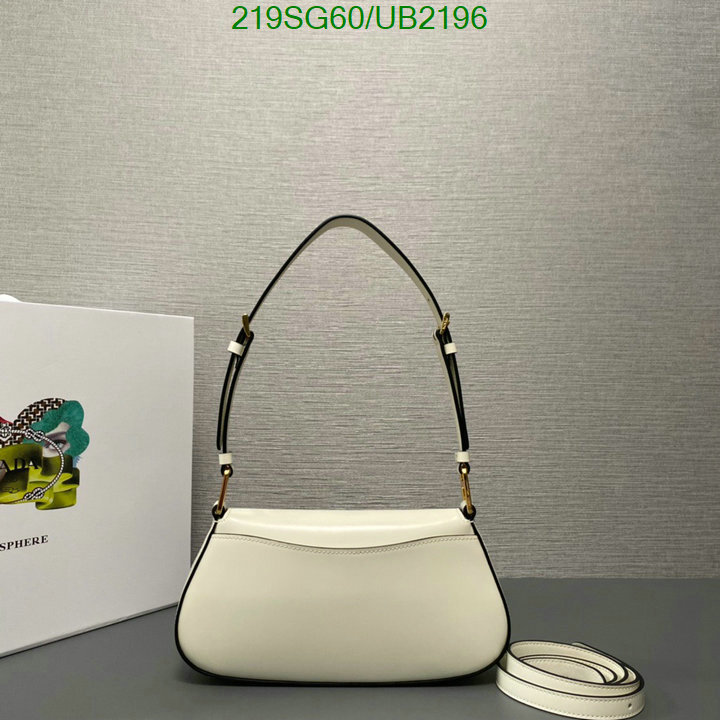 Prada Bag-(Mirror)-Diagonal- Code: UB2196 $: 219USD