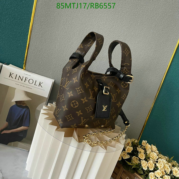 LV Bag-(4A)-Pochette MTis Bag- Code: RB6557 $: 85USD