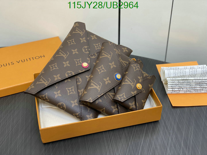 LV Bag-(Mirror)-New Wave Multi-Pochette- Code: UB2964 $: 115USD