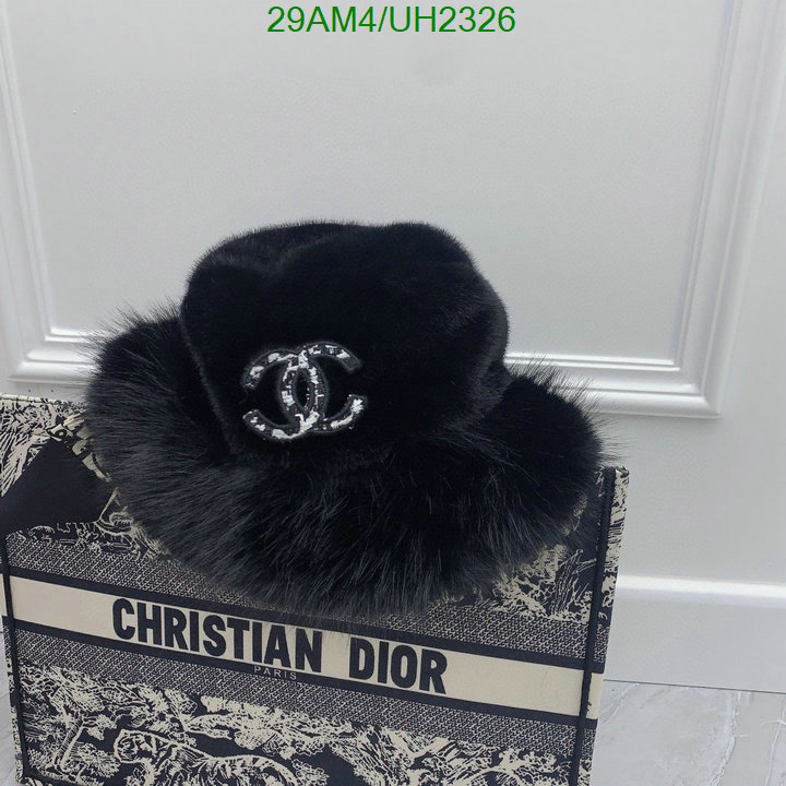 Cap-(Hat)-Chanel Code: UH2326 $: 29USD