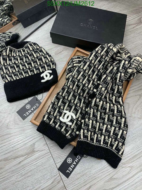 Scarf-Chanel Code: UM2612 $: 55USD