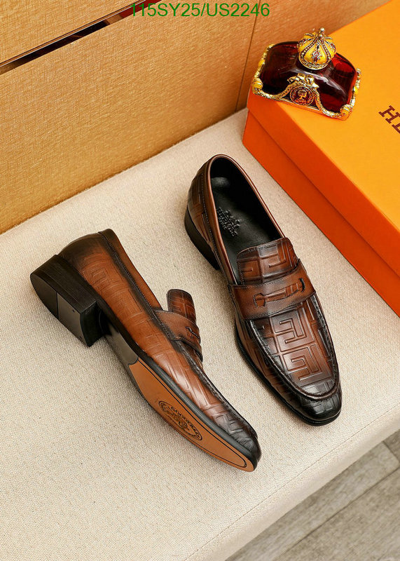 Men shoes-Hermes Code: US2246 $: 115USD