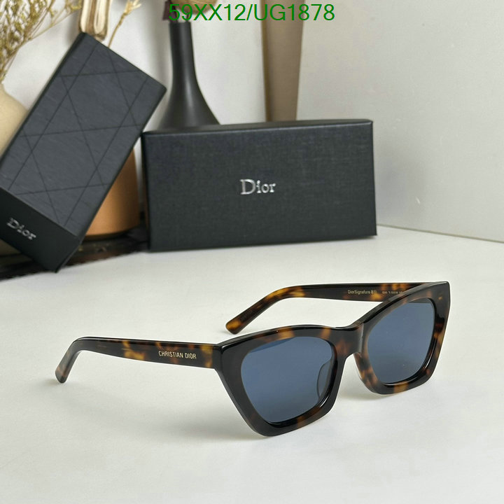 Glasses-Dior Code: UG1878 $: 59USD