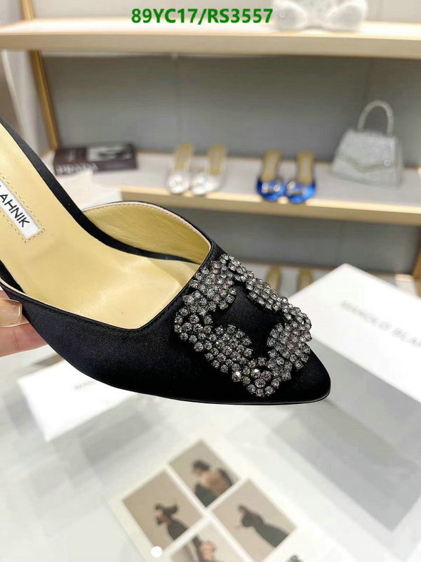 Women Shoes-Manolo Blahnik Code: RS3557 $: 89USD