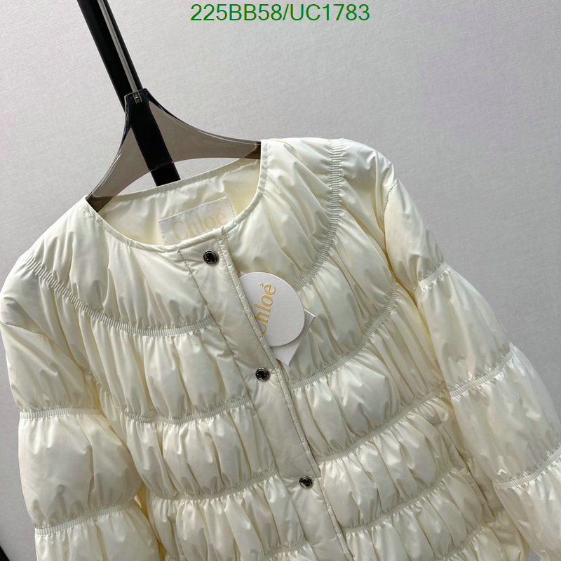 Down jacket Women-Chloe Code: UC1783 $: 225USD