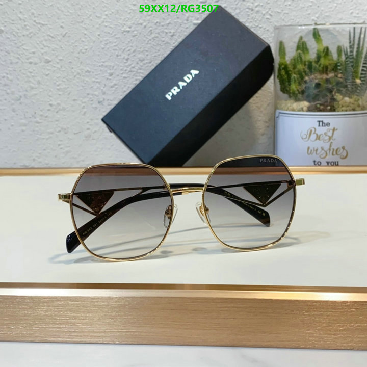 Glasses-Prada Code: RG3507 $: 59USD