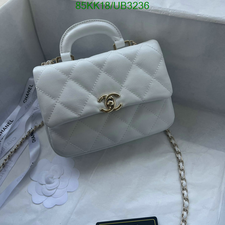 Chanel Bag-(4A)-Diagonal- Code: UB3236 $: 85USD