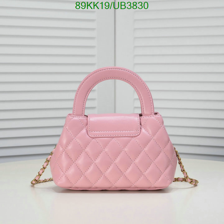 Chanel Bag-(4A)-Diagonal- Code: UB3830 $: 89USD